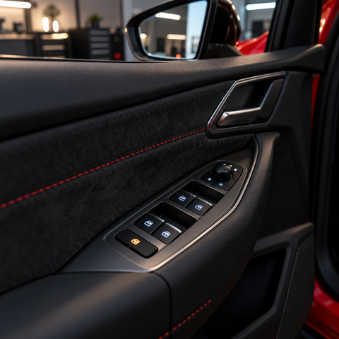 Boutons et interrupteurs Seat