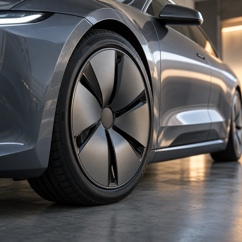 Enjoliveur Tesla