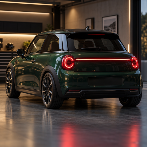 Feux Arriere LED MINI - accessoires auto tuning