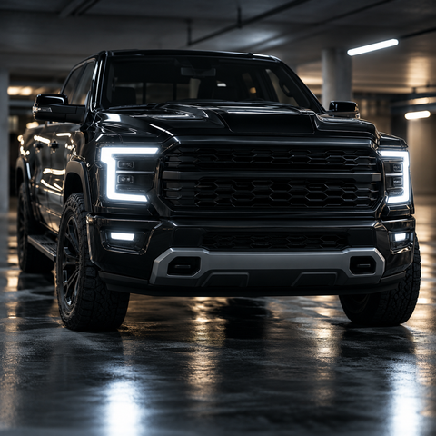 Feux de jour DRL Ford