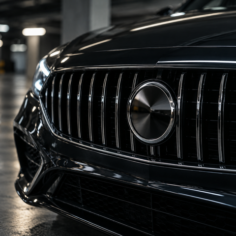 Logo et emblème BMW