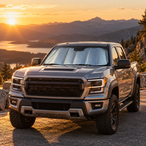 Pare-soleil Ford