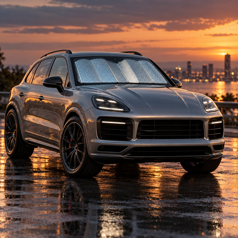 Pare-soleil Porsche