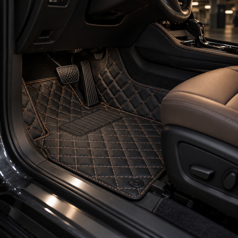 Tapis de coffre Kia