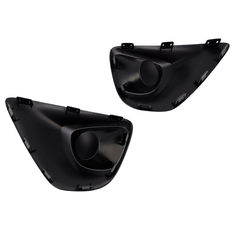 Feux et grilles antibrouillard Renault