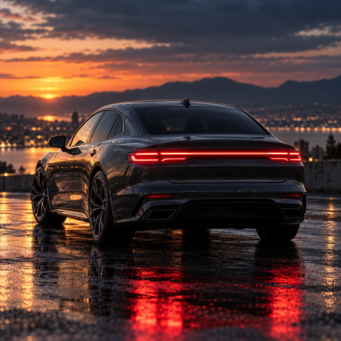 Feux Arrière LED Voiture
