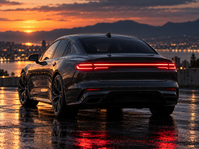 Feux Arrière LED Voiture