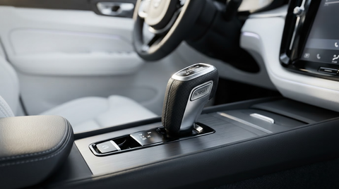 Console centrale Tesla