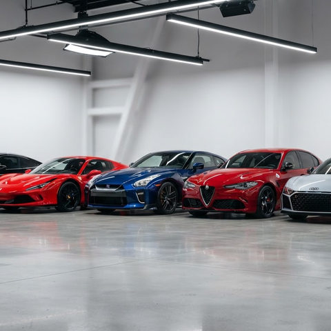Meilleure vente accessoire performance voiture - accessoires auto tuning