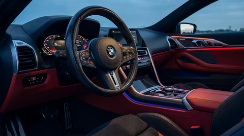 Accessoire performance Mercedes