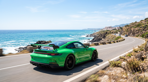 Pack Tuning Porsche - 911 Cayenne Macan Boxster