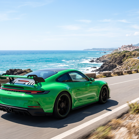 Pack Tuning Porsche - 911 Cayenne Macan Boxster - accessoires auto tuning
