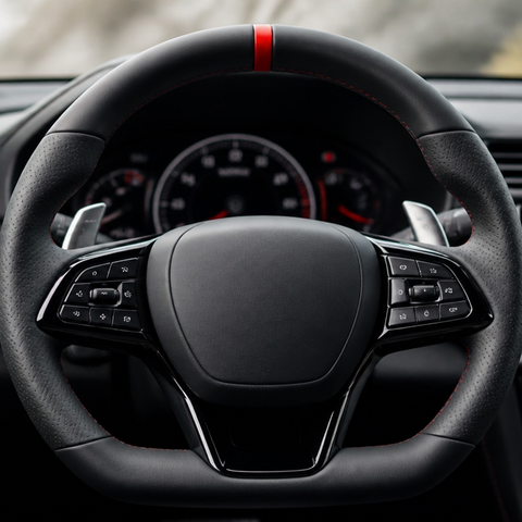 Volant Porsche - accessoires auto tuning
