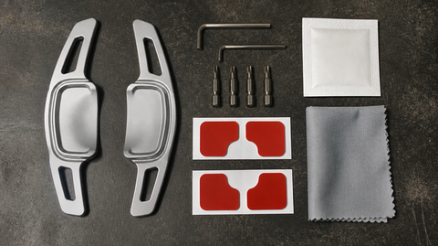 Palette au volant Seat