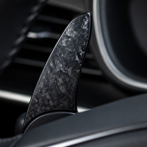 Pack Palettes au Volant Carbone - Toutes Marques - accessoires auto tuning