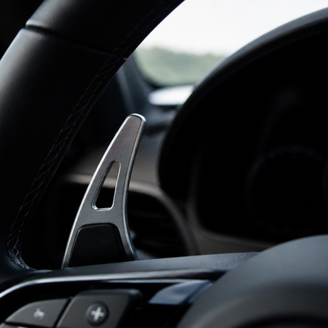 Palette au volant - accessoires auto tuning
