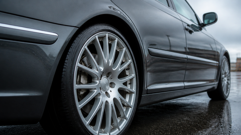 Cache-moyeu de roue BMW