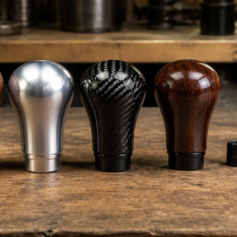 Pommeau de vitesse Audi - accessoires auto tuning