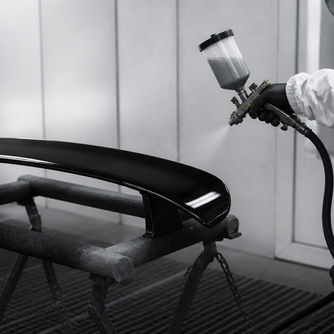 Becquet MINI - accessoires auto tuning