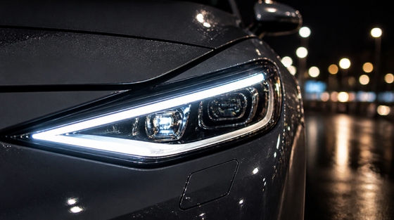 Phares LED