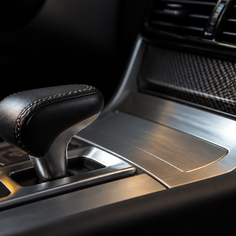 Pommeau de vitesse Porsche - accessoires auto tuning