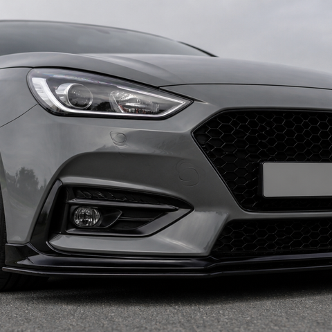 Lame Pare Choc Voiture - accessoires auto tuning