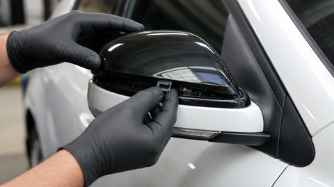 Coque Rétroviseur Volkswagen