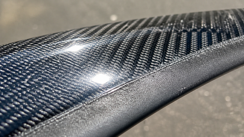 Accessoires carbone Porsche