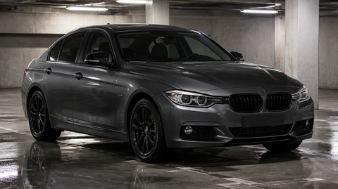 Calandre BMW