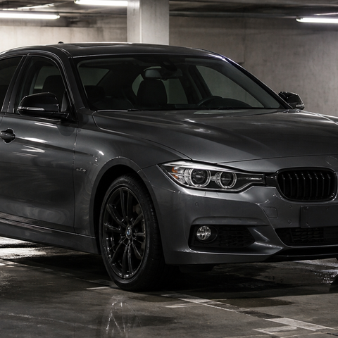 Calandre BMW - accessoires auto tuning