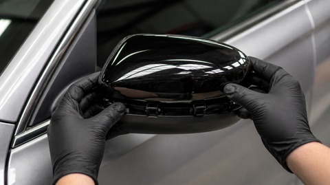 Coque Rétroviseur BMW