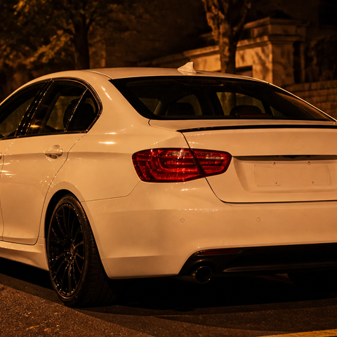Becquet BMW - accessoires auto tuning