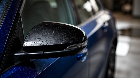 Coque Rétroviseur Ford