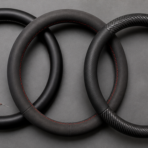 Couvre Volant Audi - accessoires auto tuning
