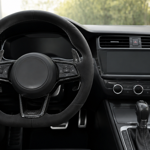 Volant Audi - accessoires auto tuning