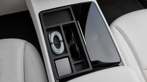 Console Centrale Porsche