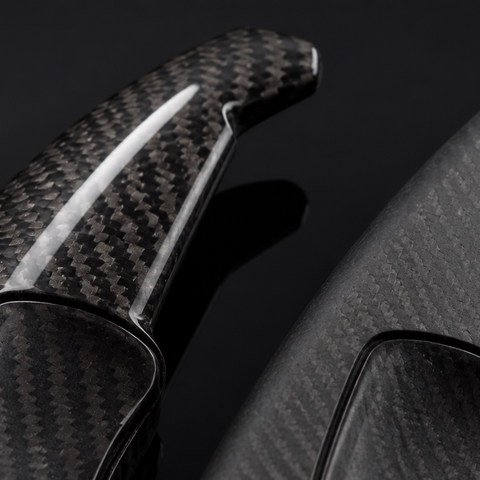 Palette au volant Audi - accessoires auto tuning