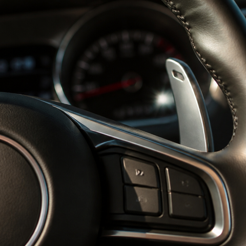 Volant Ford - accessoires auto tuning