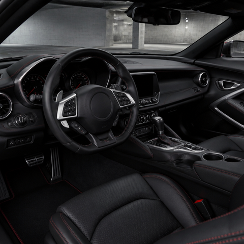 Palette au volant Ford - accessoires auto tuning