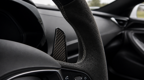 Accessoires carbone Mazda