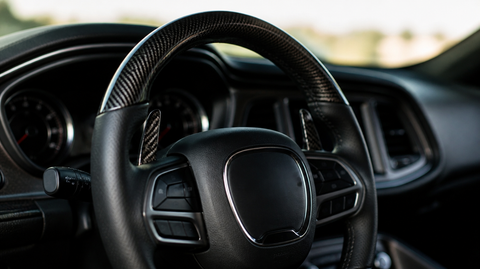 Couvre Volant Ford