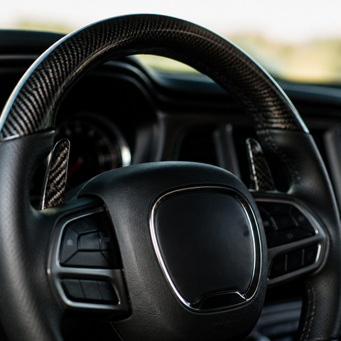 Couvre Volant Ford - accessoires auto tuning