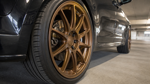 Cache-moyeu de roue Alfa Romeo