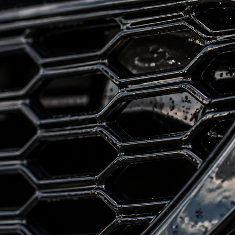 Calandre Porsche - accessoires auto tuning