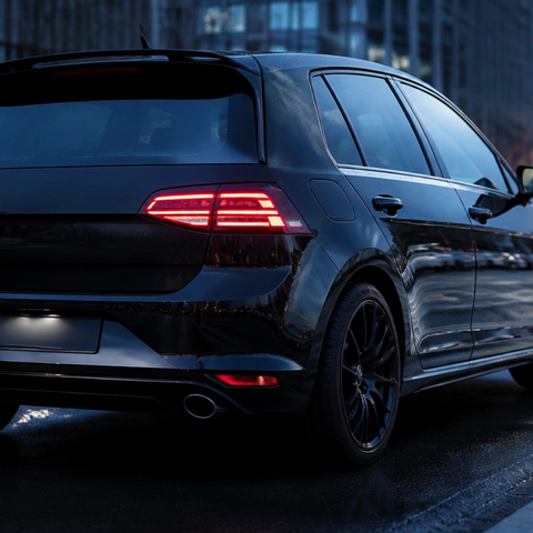 Becquet Mercedes - accessoires auto tuning