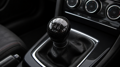 Pommeau de vitesse Ford