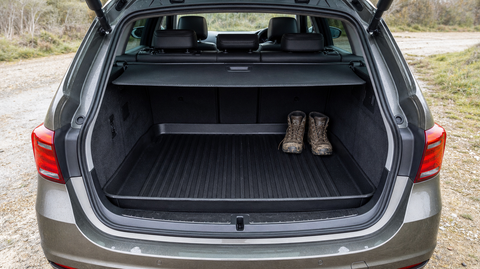 Tapis de coffre voiture