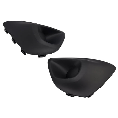 Grilles et caches antibrouillard Opel