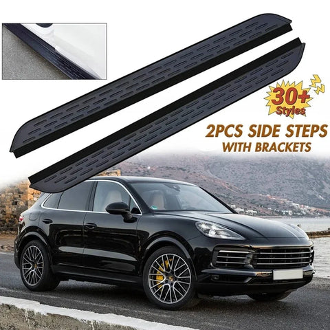 Marchepieds Porsche