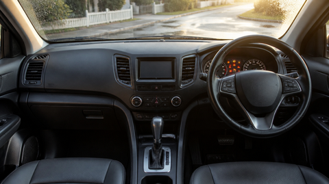 Autoradio et CarPlay BMW